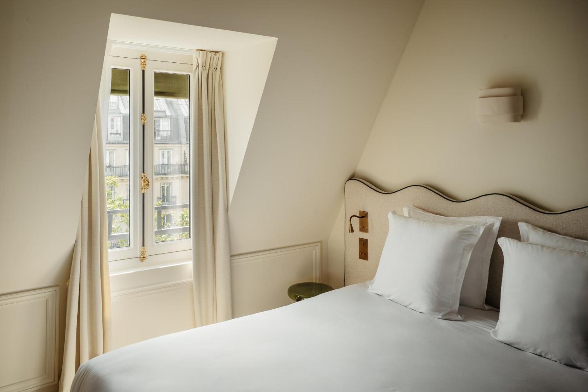 Hotel Leon Paříž Exteriér fotografie