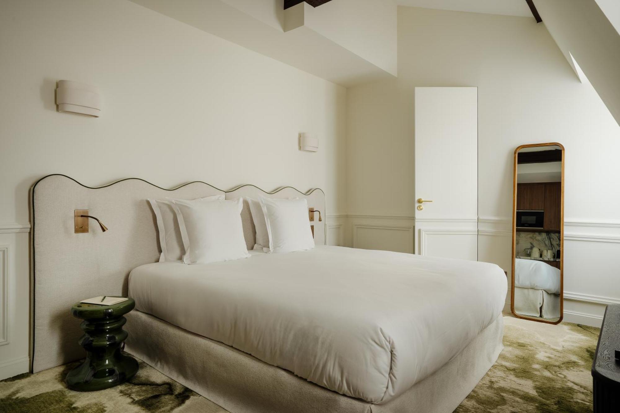 Hotel Leon Paříž Exteriér fotografie