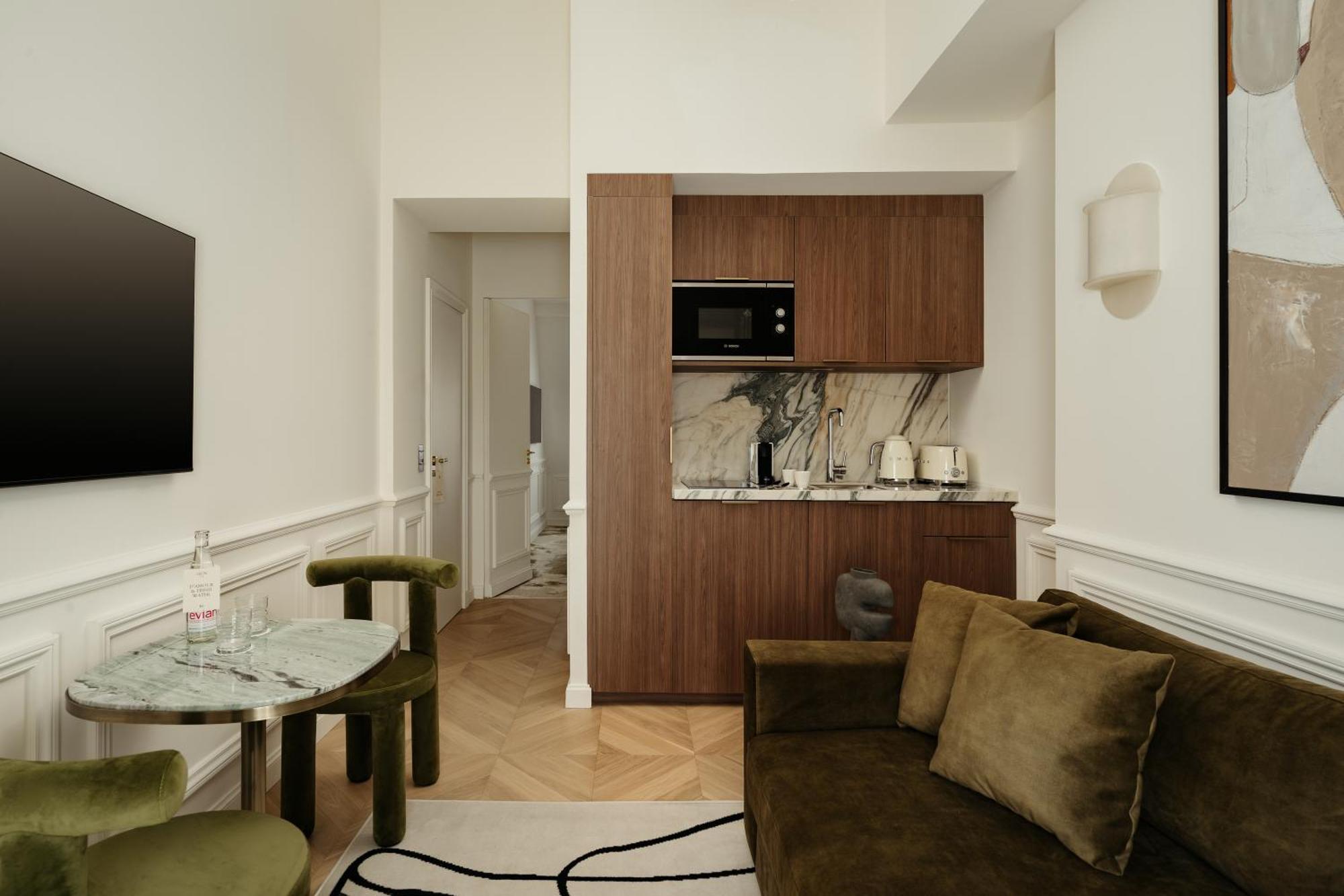 Hotel Leon Paříž Exteriér fotografie