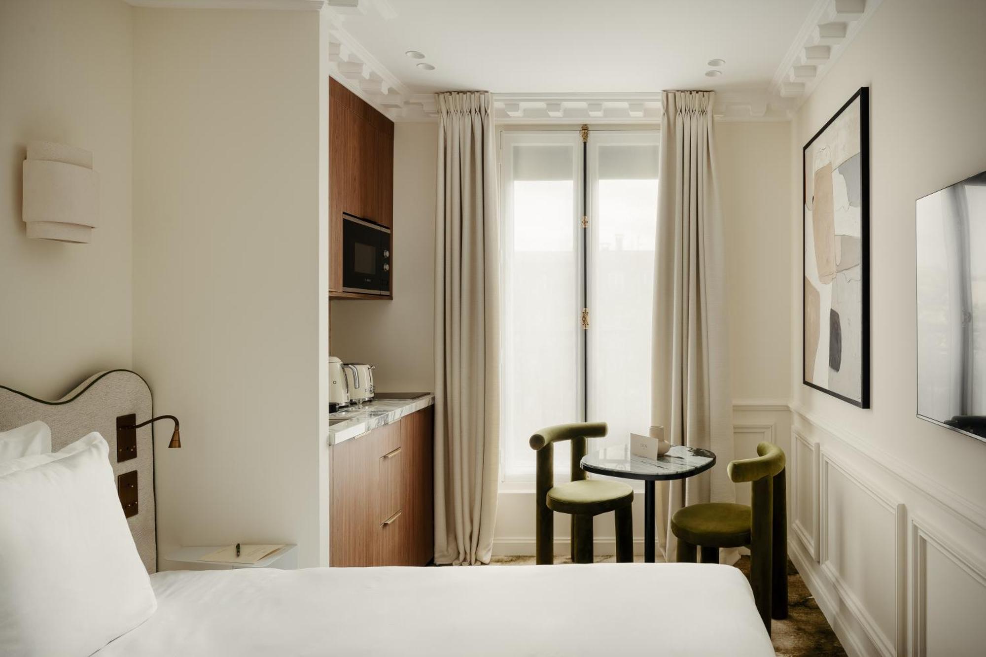 Hotel Leon Paříž Exteriér fotografie