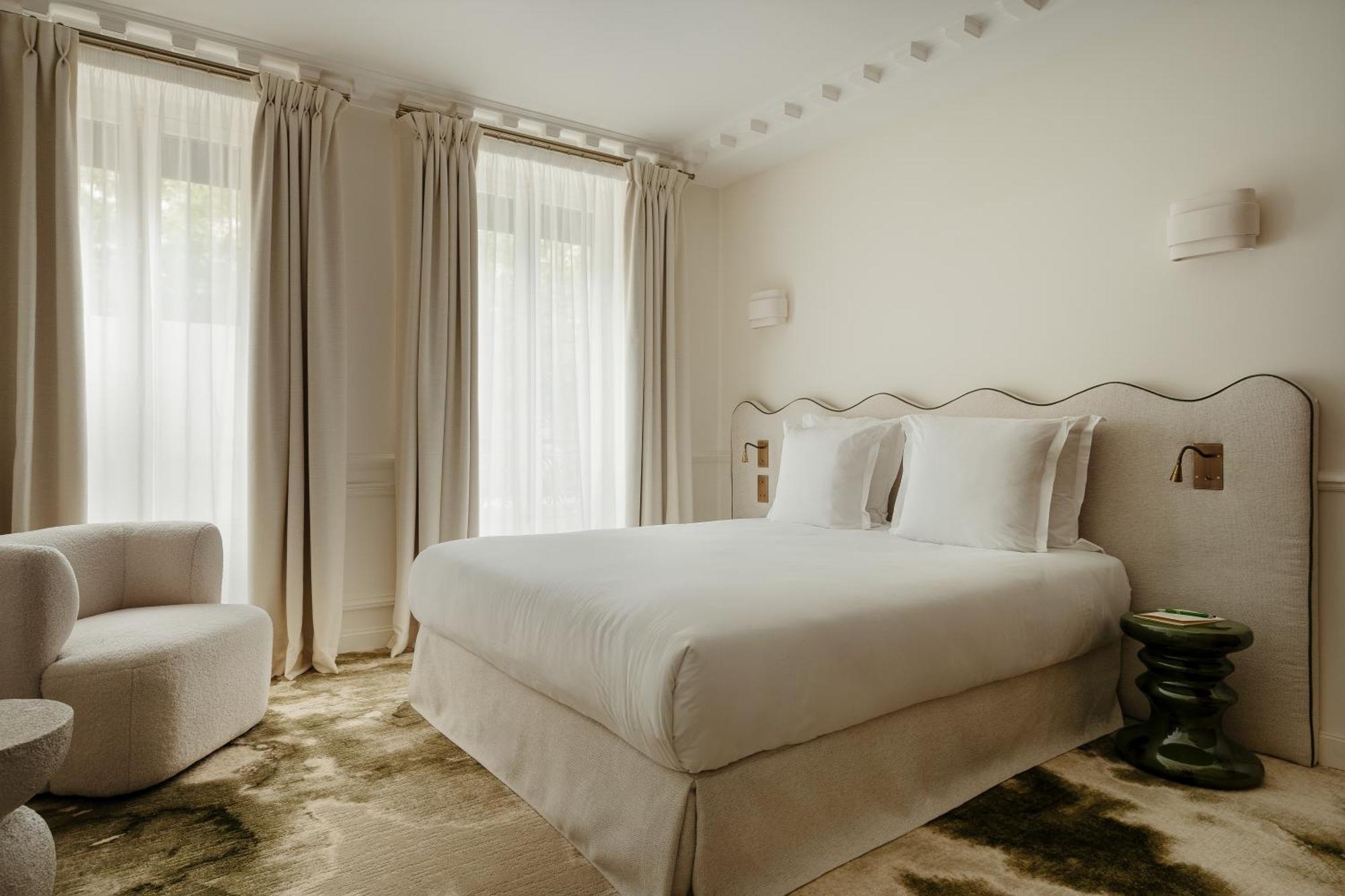 Hotel Leon Paříž Exteriér fotografie