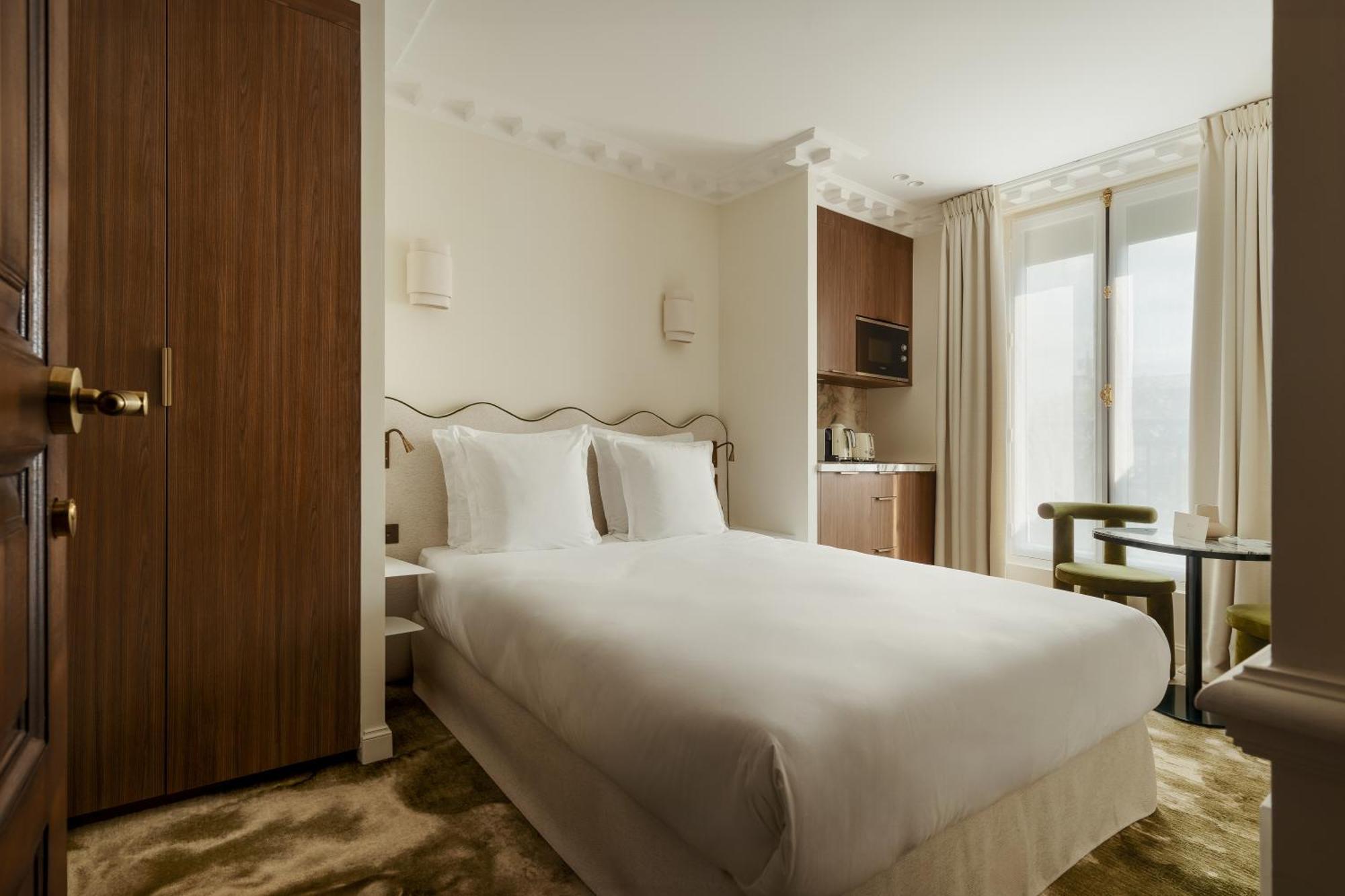 Hotel Leon Paříž Exteriér fotografie