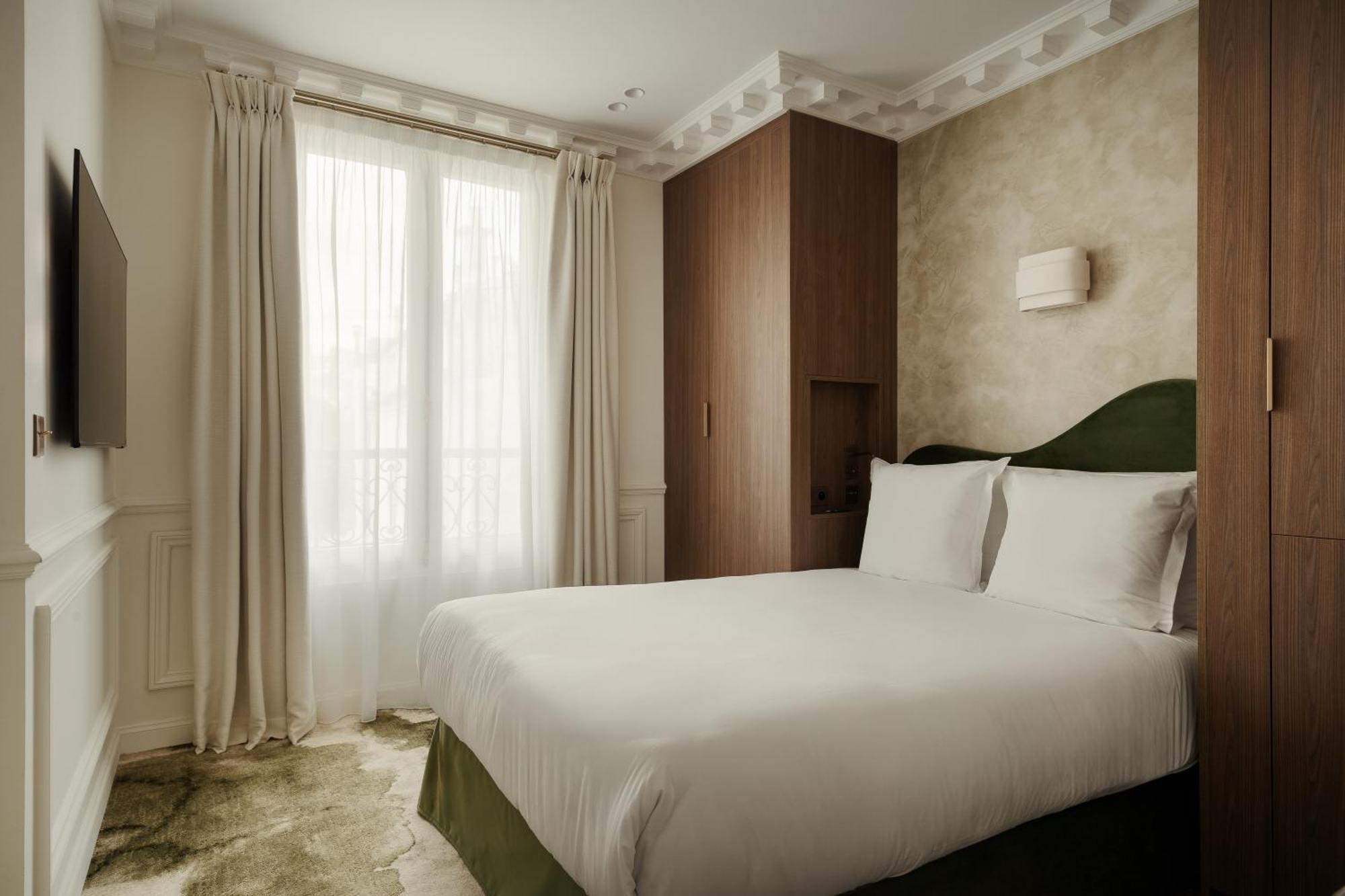 Hotel Leon Paříž Exteriér fotografie