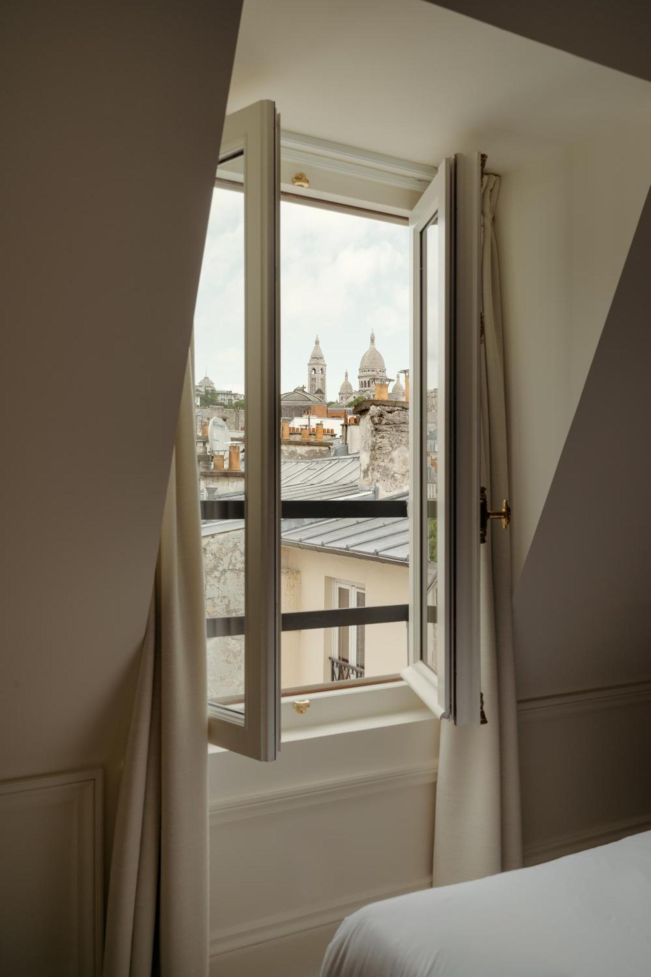 Hotel Leon Paříž Exteriér fotografie