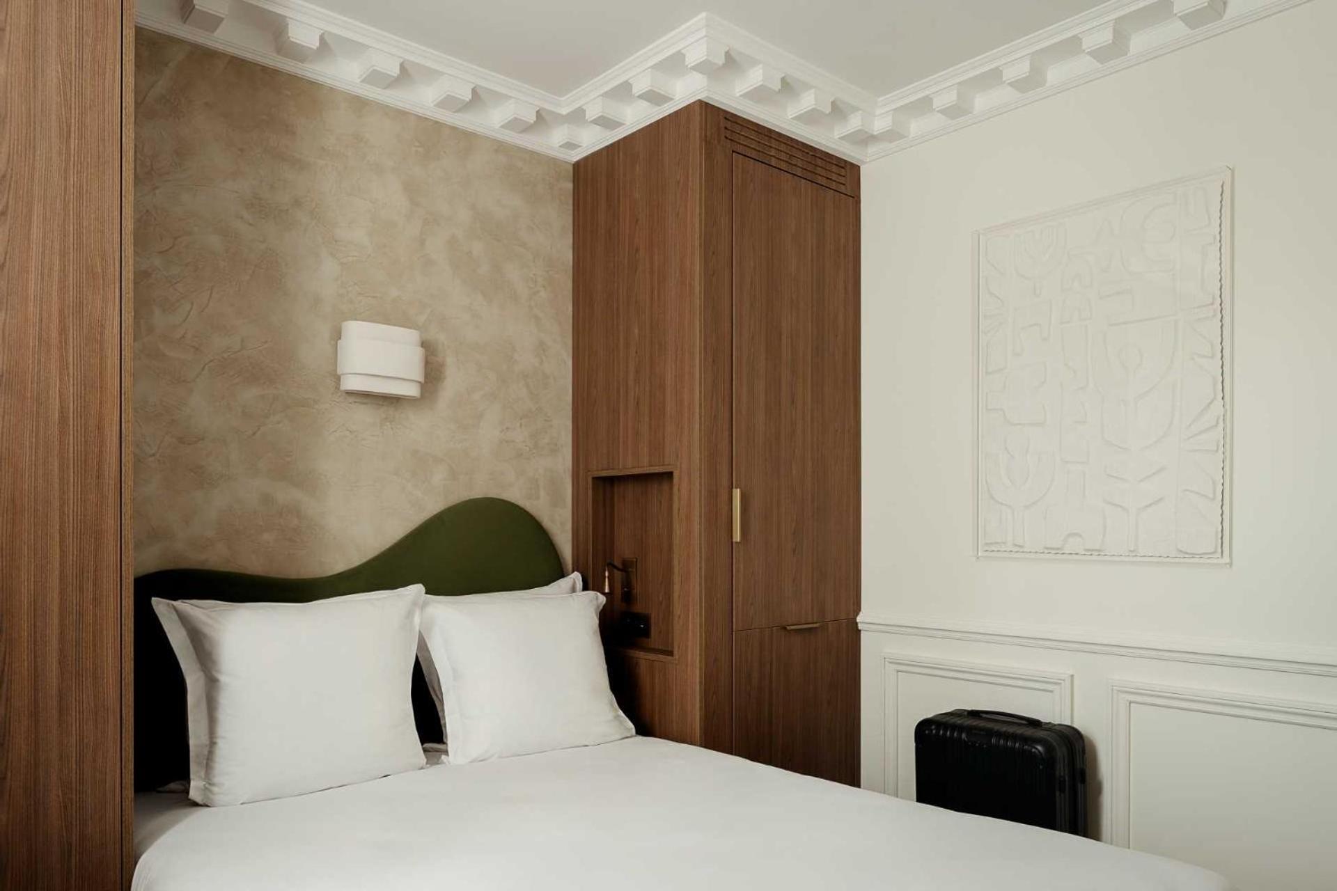 Hotel Leon Paříž Exteriér fotografie