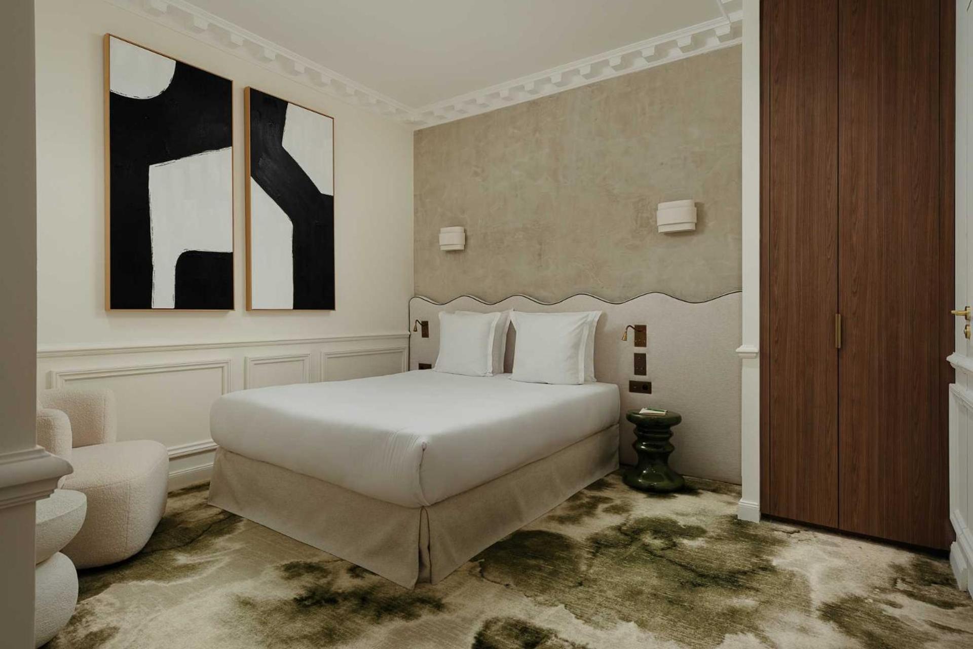 Hotel Leon Paříž Exteriér fotografie